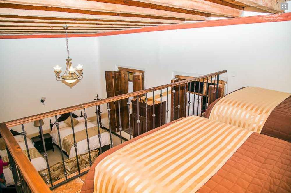 La Casona De Los Gomez Zacatlán Екстериор снимка